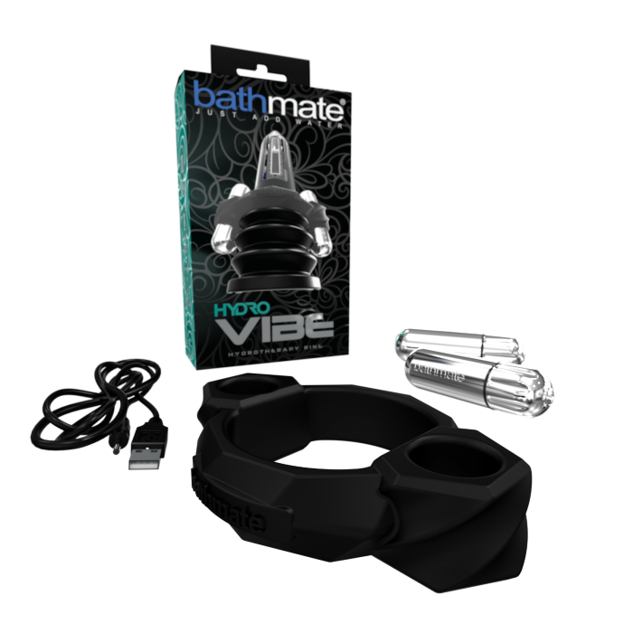 BATHMATE - ANELLO PER IDROTERAPIA HYDROVIBE main image 1